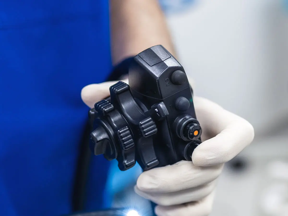 What to expect during colonoscopy and gastroscopy